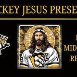 Hockey Jesus - PENS mid-season sermon