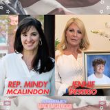 In The Arena With Mindy McAlindon - Jennie DeSerio