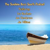 The Sunshine Boy Boys Podcast  with guest Bill Bender