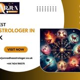 Best Astrologer in UK – Accurate Predictions & Trusted Astrological Guidance
