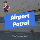 Airport Patrol:  Risky Body Search