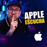 Apple quiere espiarte TODO el día y la IA puede ser un PELIGRO
