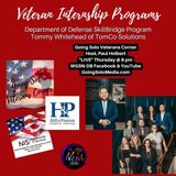 Veteran Internship Programs with Guest Tommy Whitehead
