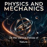 On the Various Forces of Nature - Michael Faraday