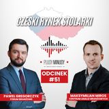 PlusyMinusy #51 - Czeski Rynek Stolarki