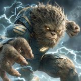 SO EP:667 Bigfoot: Marvel’s Hairiest Hero