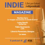 INDIE Magazine N° 4 - Martina Cera, Solferino,  Link, Libreria Pavoniana, le news