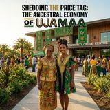 Shedding the Price Tag: The Ancestral Economy of Ujamaa