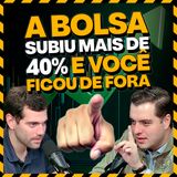 O BRASIL ESTÁ OFICIALMENTE EM BULLMARKET | Carteiros do Condado