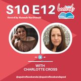 S7. Debut Spotlight-3. Charlotte Cross (The Brides of Dracula, Psychics & Sapphic Relationships in Historical Fiction)