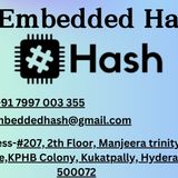 Embedded systems course in Hyderabad