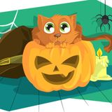 Uncle Wiggily’s Halloween Fun
