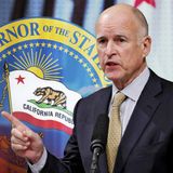 California Gov. Jerry Brown pushes for 5 million zero-emission cars by 2030