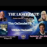 The Light Gate Episode #177: Rear Admiral (ret.) Tim Gallaudet
