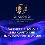 L'intelligenza artificiale entra a scuola e ha capito che il futuro parte da qui