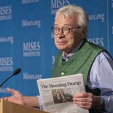 NWJ787- The Morning Dump: Foreign/Domestic Influence Networks, Mises Institute Snubs Hoppe, & More