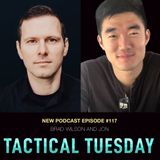 #117 Tactical Tuesday: Hands from 500 Zoom Online Poker & The Biggest Pot of Jon's Poker Career