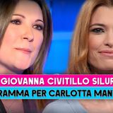 Giovanna Civitillo Silurata: Programma Rai Per Carlotta Mantovan!