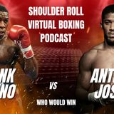 Shoulder Roll Virtual Boxing Podcast
