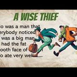 33. Learning English through story - An amazing story - A Wise Thief - Interesting Story