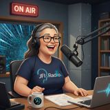 S13 Ep77 LiVE - World Radio Day 2024 7pm