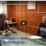 British Expats In Spain latest on Residencia requirements