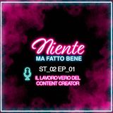 Il lavoro vero del Content Creator con Emanuele Cenami