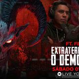 Extraterrestres O Demonios Ft FEPO  NoEsNormal