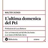 Walter Dondi  "L'ultima domenica del PCI" Passaggi Festival