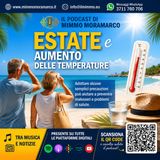 Temperature elevate, consigli per affrontare il caldo in sicurezza