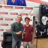 Mets Trade Brandon Nimmo to the Rangers.