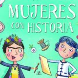 Las mujeres también tienen historias