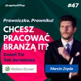 Prawniczko, Prawniku! Chcesz pracować z branżą IT? Zmień to, jak doradzasz!