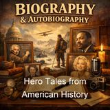 Hero Tales from American History - Henry Cabot Lodge Theodore Roosevelt