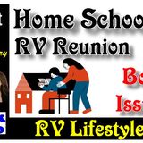 RV Home Schooling Pros & Cons, RV Reunion, and Boat Issues | RV Talk Radio Ep.94 #podcast #RVer #homeschool