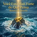 A Força Silenciosa que Habita em Você