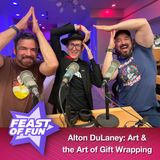 Alton DuLaney: Art & the Art of Gift Wrapping