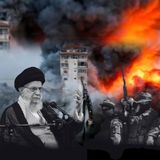گفتگوی سیاسی هفته - دعاوی متناقض سردمداران رژیم در مورد جنگ افروزیهایشان-  صلاح عبدالله نژاد ۱۴۰۲۰۸۲۱