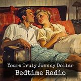 Johnny Dollar - The Blood River Matter