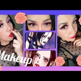 Makeup NANA osaki  #anime