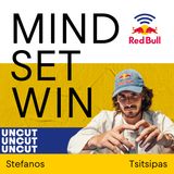 UNCUT: Full-length interview with Greek tennis star Stefanos Tsitsipas