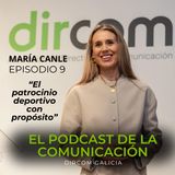 9 María Canle y el patrocinio deportivo con propósito