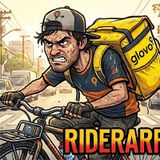Mi primer episodio de Riderarrecho día 4 de marzo de 2026
