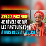 J’étais pasteure… Ce que j’ai vu derrière les portes de l’église
