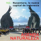 163.- Nusantara, la nueva capital e Indonesia.