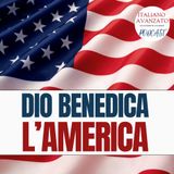 Dio benedica l'America