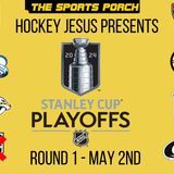 Hockey Jesus - Stanley Cup 2024 Round 1 - Midway
