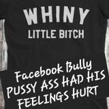 FACEBOOK BULLY