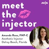 Amanda Rose, MSN, FNP-C - Aesthetic Injector in Delray Beach, Florida