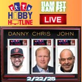MLB 25,Japan Series,Athletes Robbed,Caleb Wlliams Auto,Hobby Hotline E333